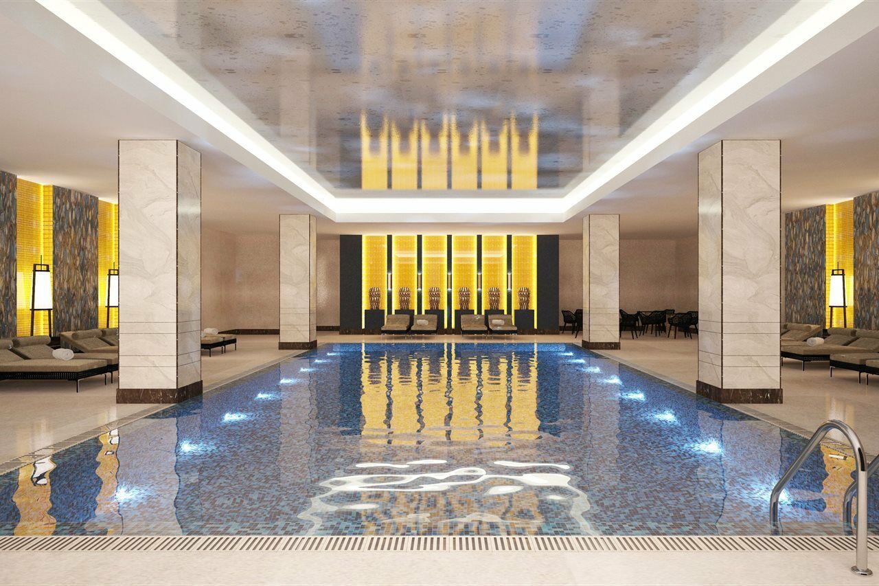 Otel Doubletree By Hilton Centre 5*